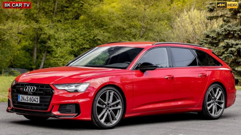 Ауди s6 Авант