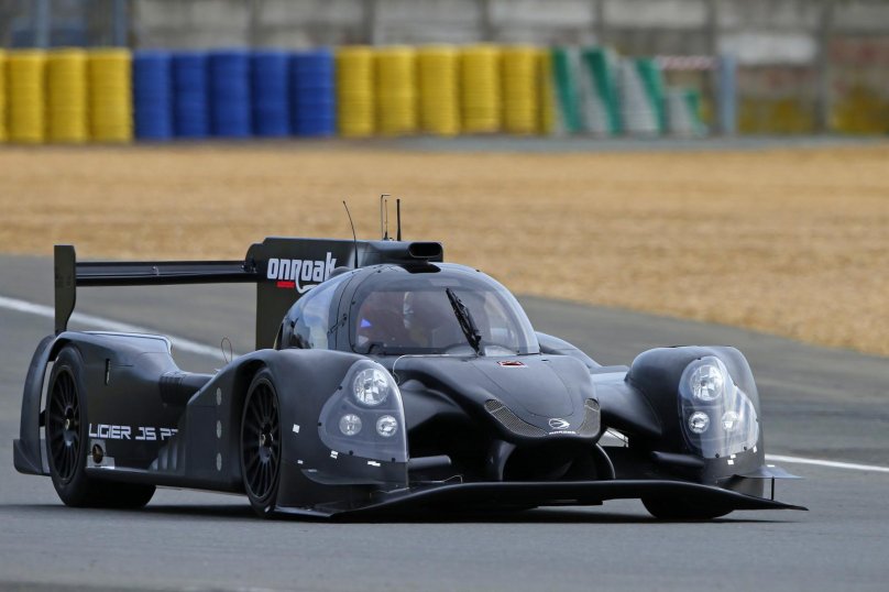Ligier lmp2
