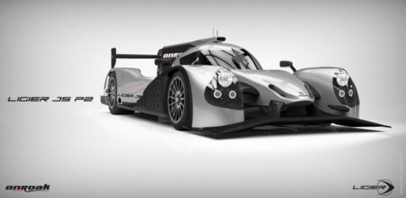 Ligier lmp2