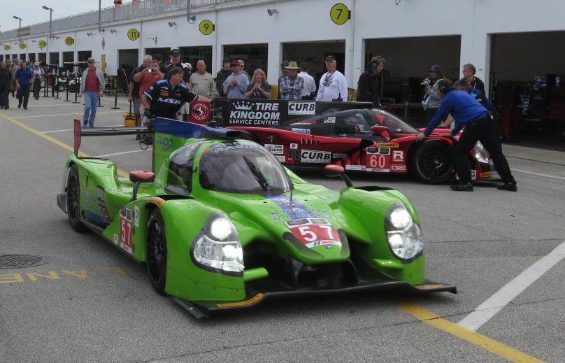 Крон рейсинг Канада