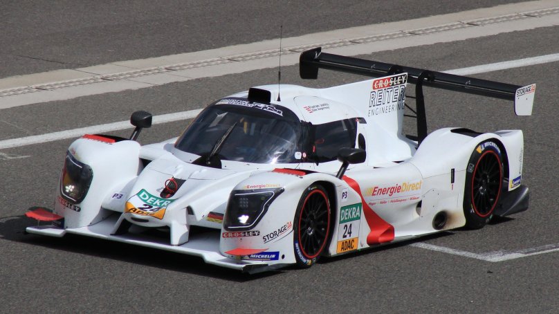 Ligier js51 2010