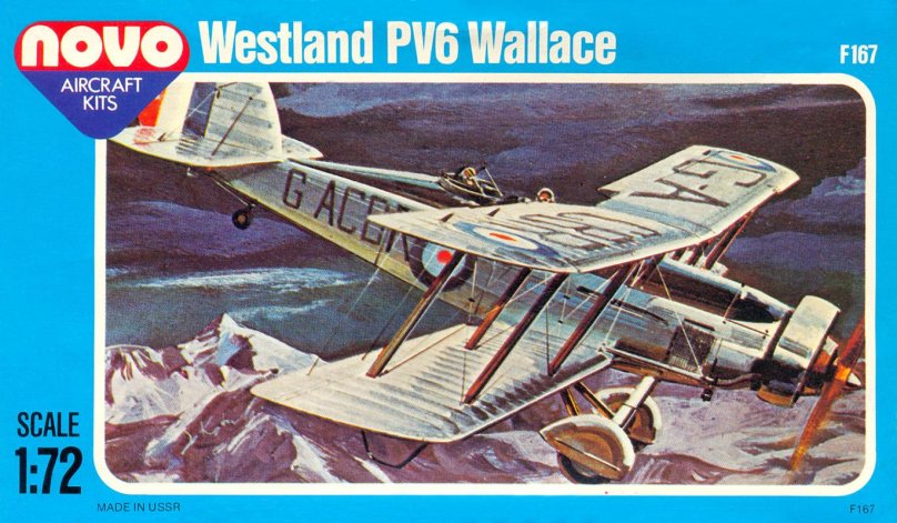 Westland Wallace PV.6