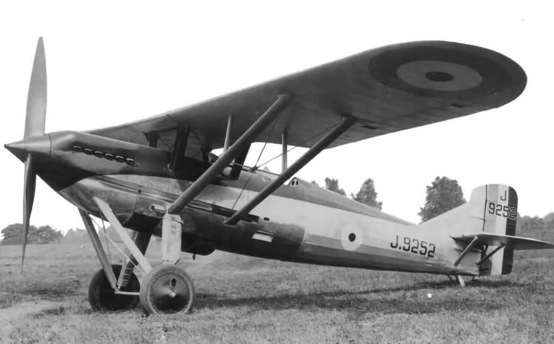 Westland 1930