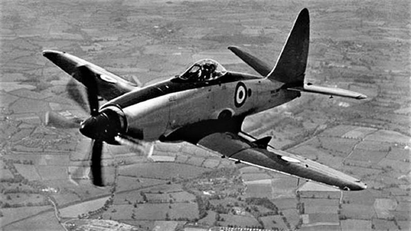 Westland Wyvern