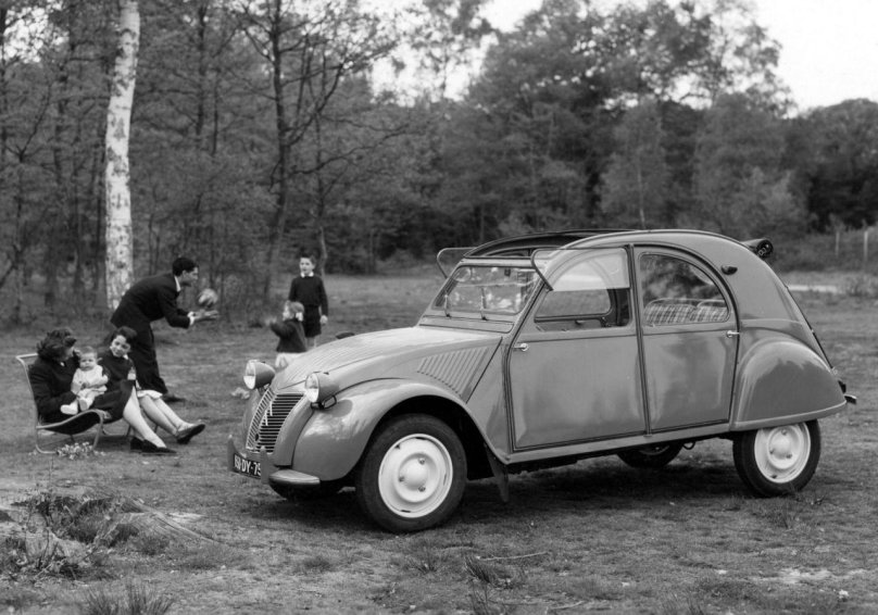 Citroen 2cv