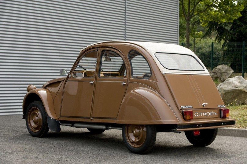 Citroen 2cv 2