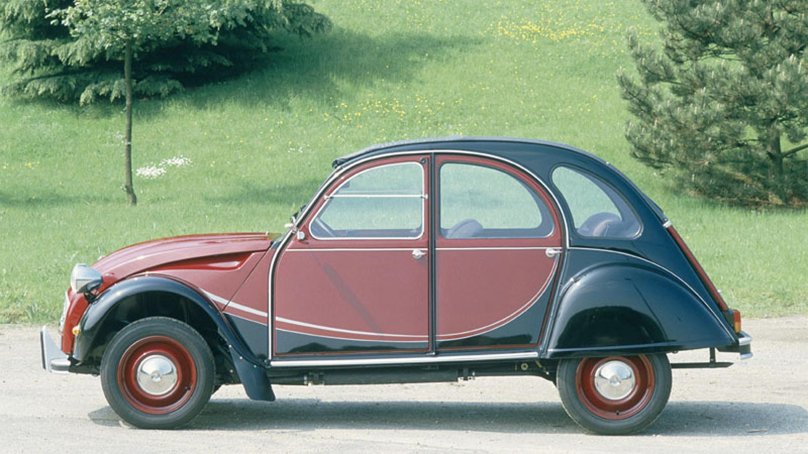 Citroen 2cv 2