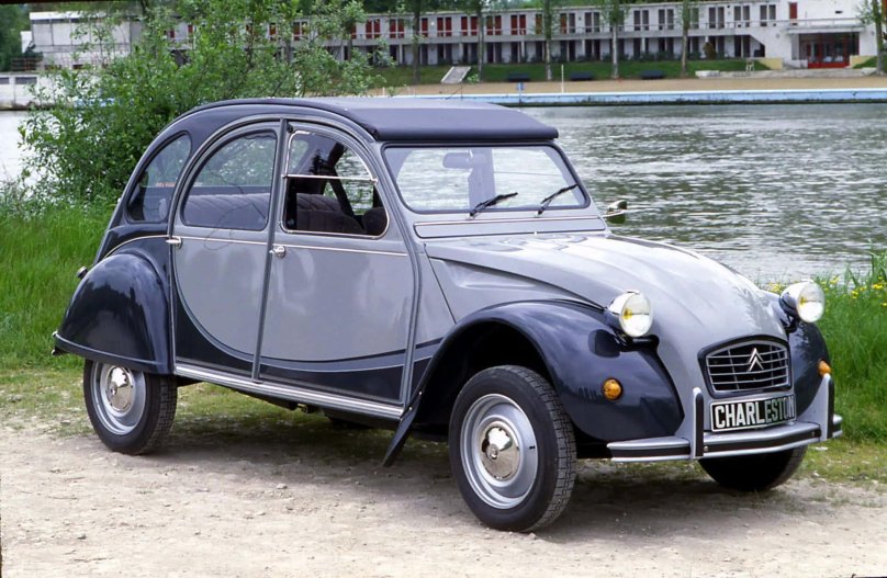Citroen 2cv