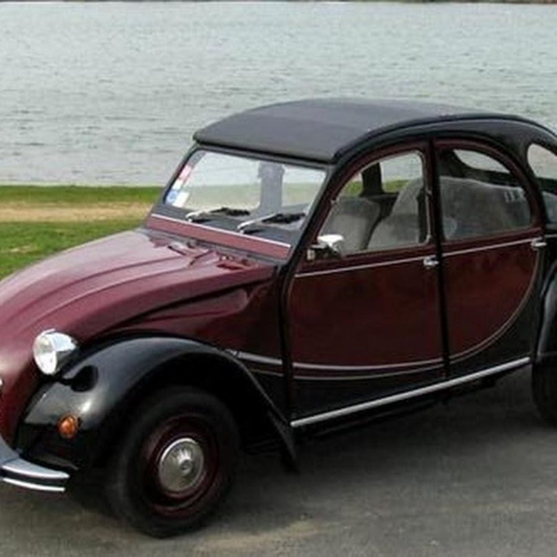 Ситроен де шво