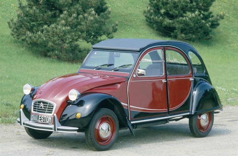 Citroen 2cv 1949
