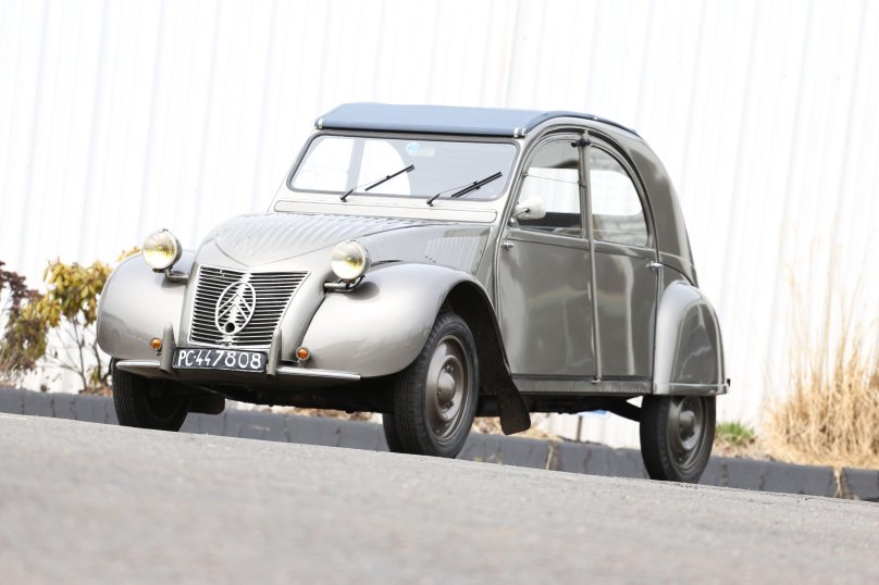 Citroen 1948