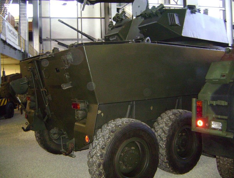 MOWAG Piranha 10x10