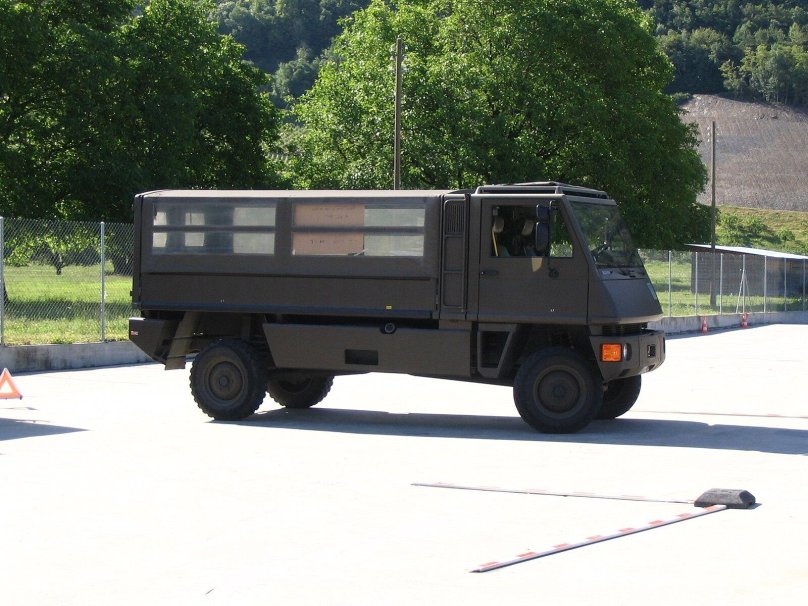 MOWAG duro III