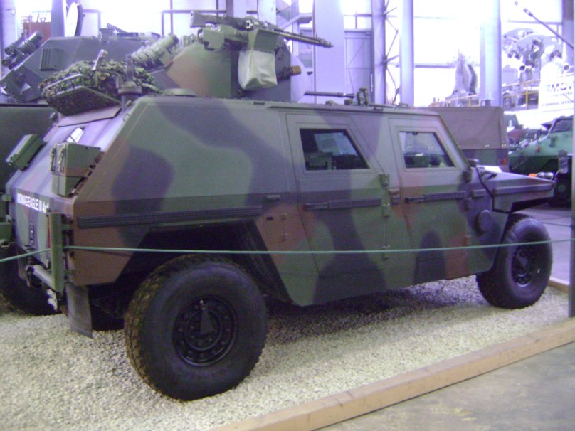 MOWAG Eagle II