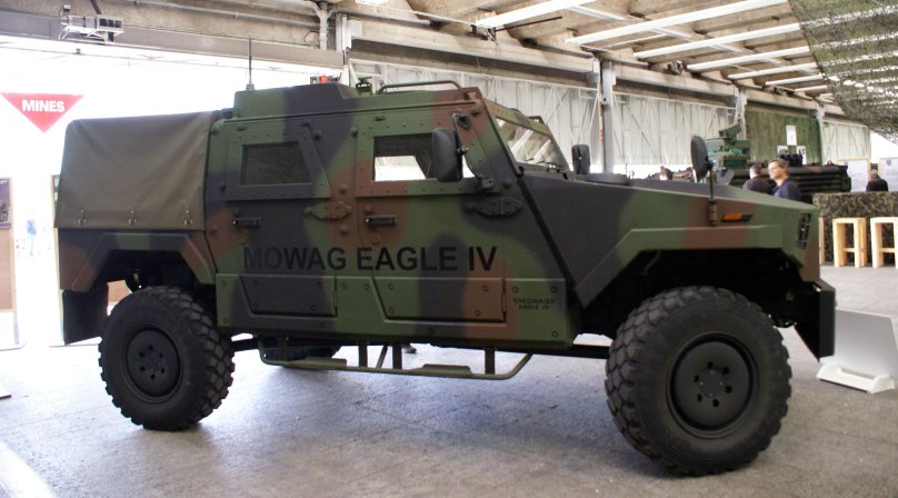 MOWAG Eagle IV