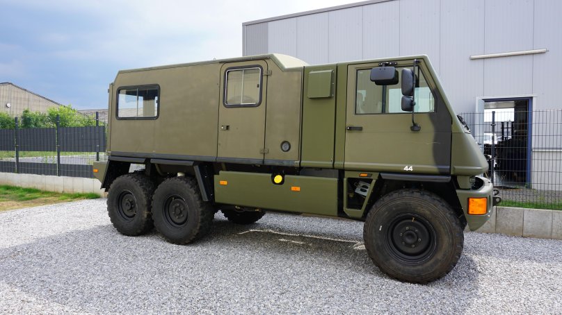 MOWAG duro III