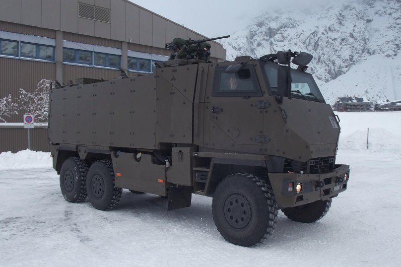 MOWAG duro III