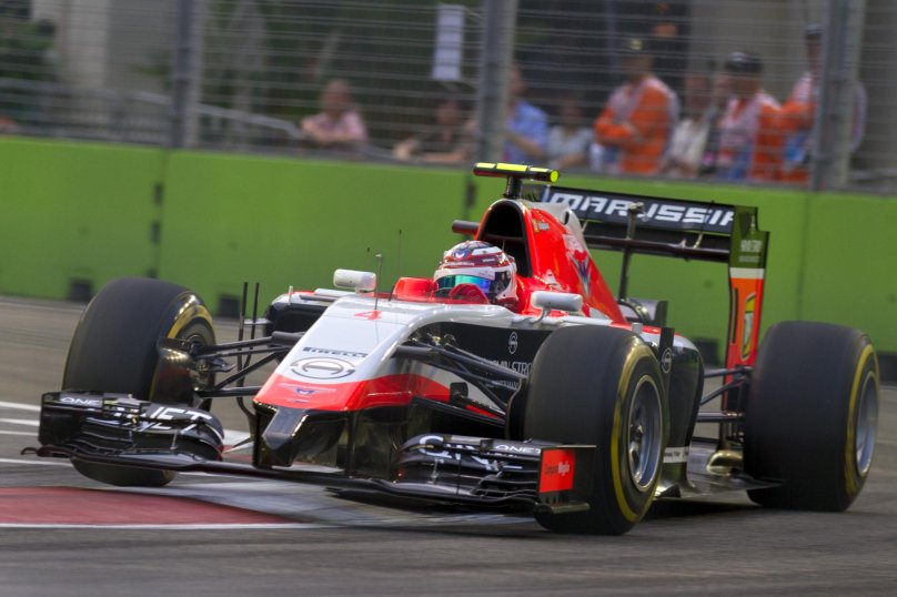 Marussia f1