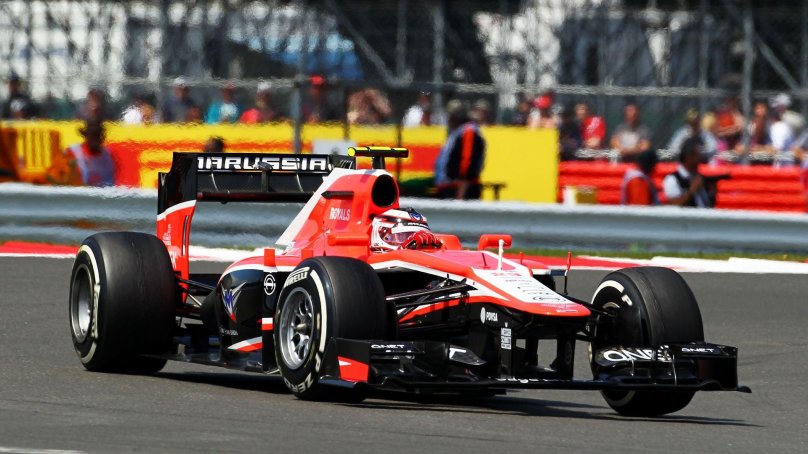 Marussia f1