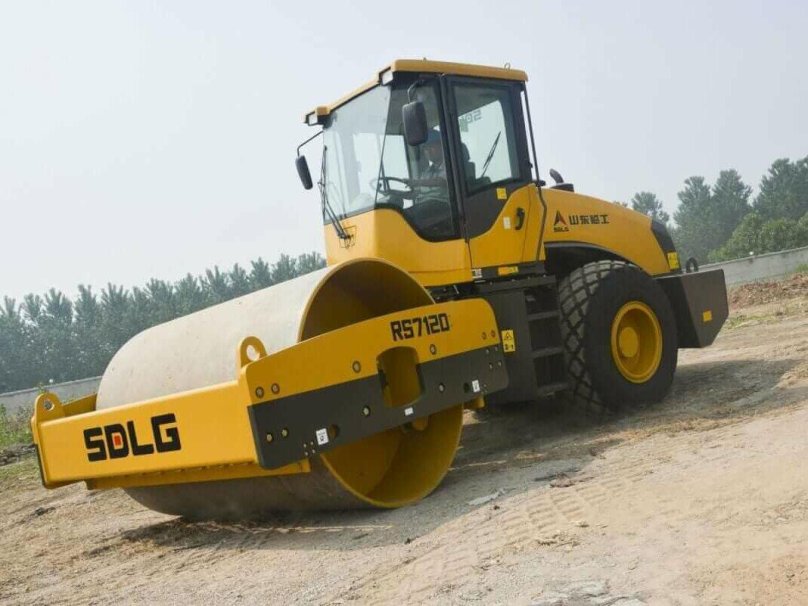 Каток SDLG rs7120