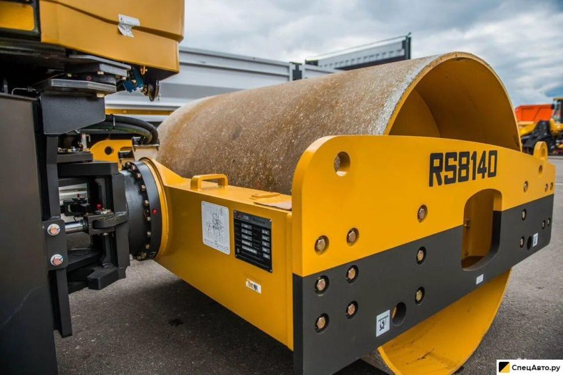 Каток дорожный SDLG rs8140