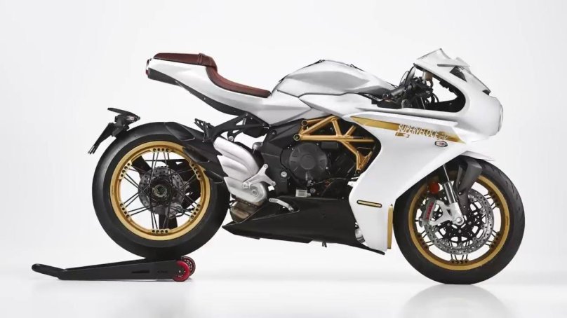 MV Agusta SUPERVELOCE 2021