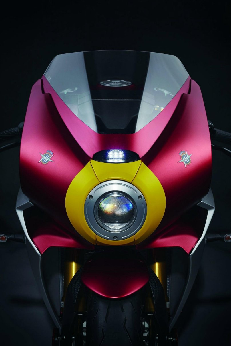 MV Agusta SUPERVELOCE 800