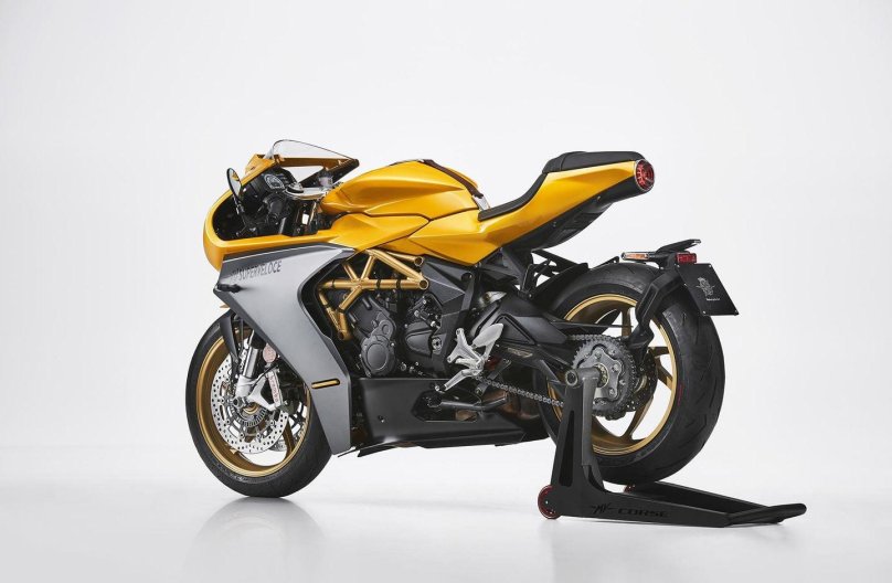 MV Agusta SUPERVELOCE 800 2021