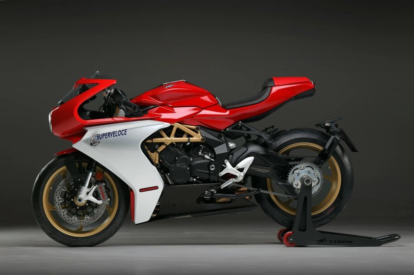 MV Agusta SUPERVELOCE 800 2021