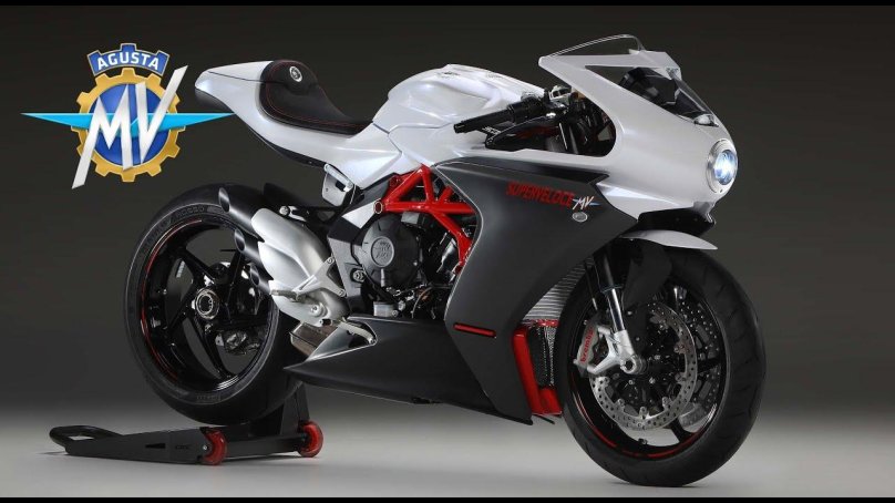 Мотоцикл MV Agusta