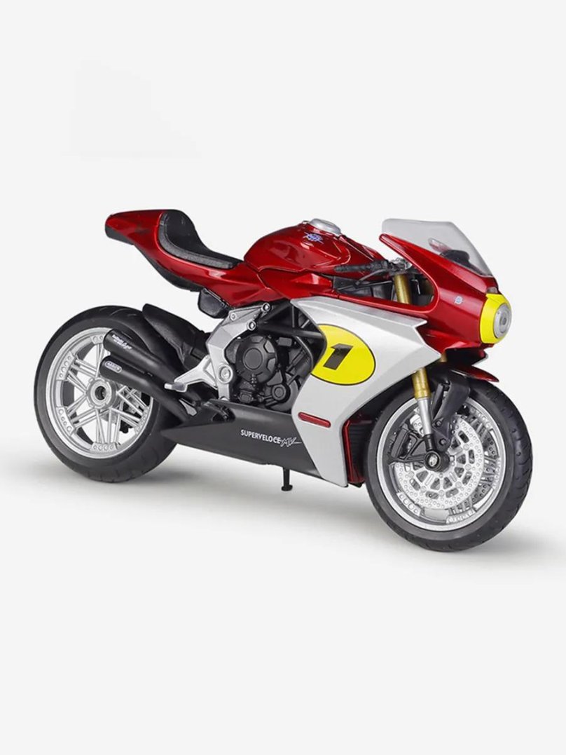 МВ агуста мотоцикл