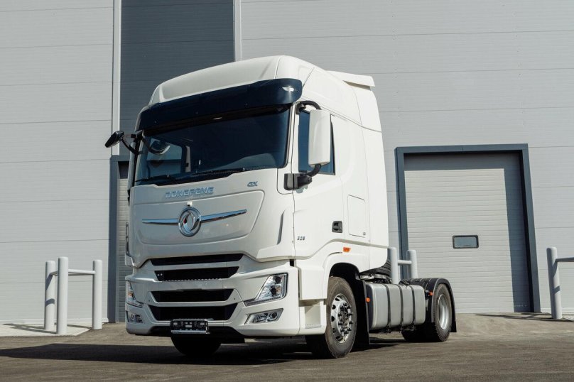 Dongfeng GX dfh4180 4x2