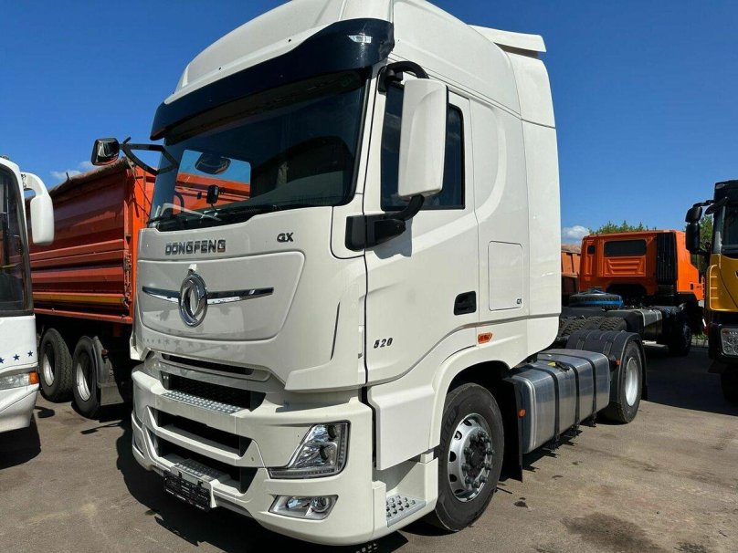 Тягач Dongfeng GX dfh4180 4x2