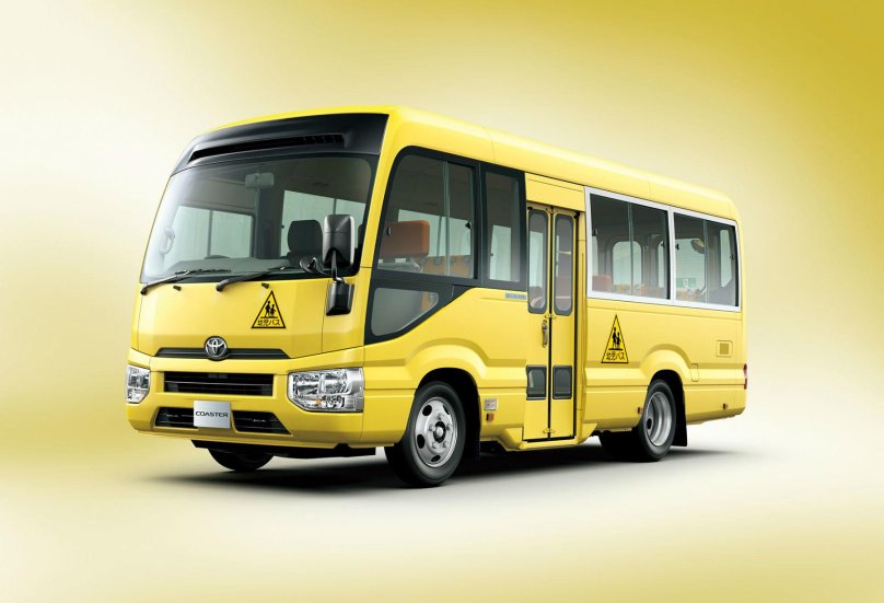 Toyota Coaster