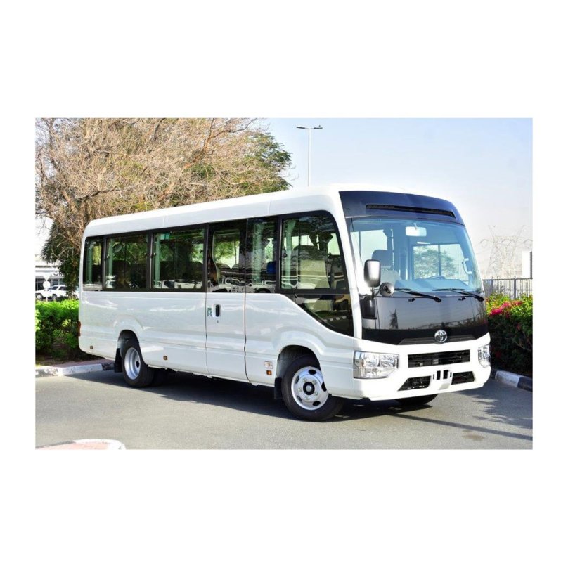 Toyota Coaster 2020