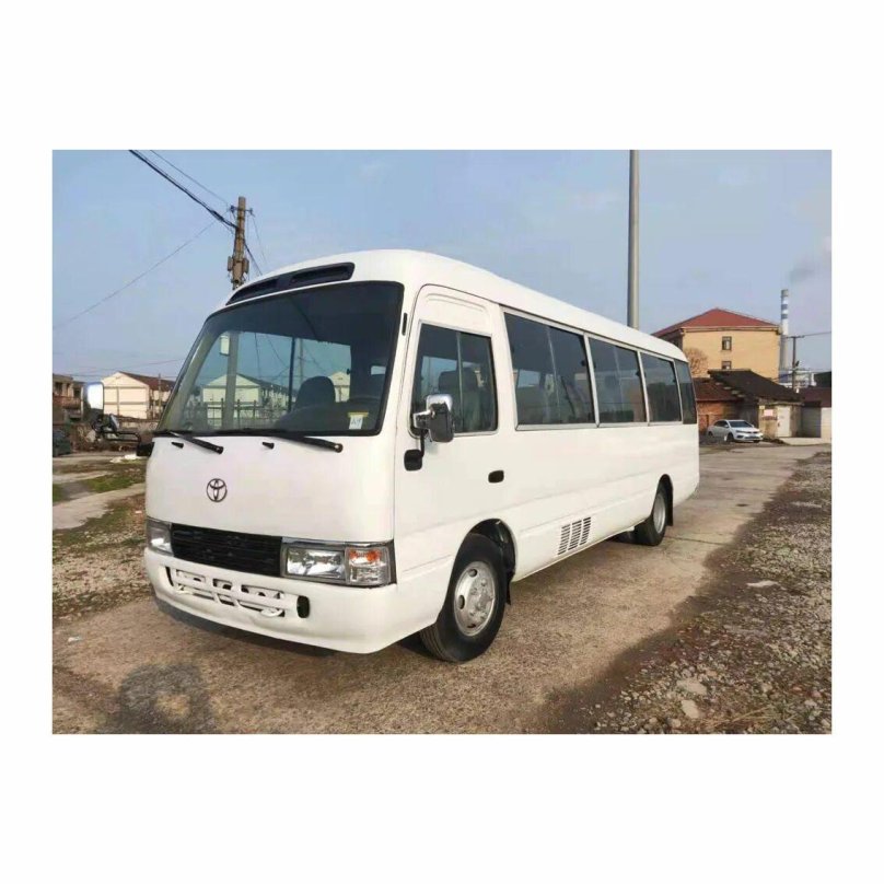 Toyota Coaster 2017