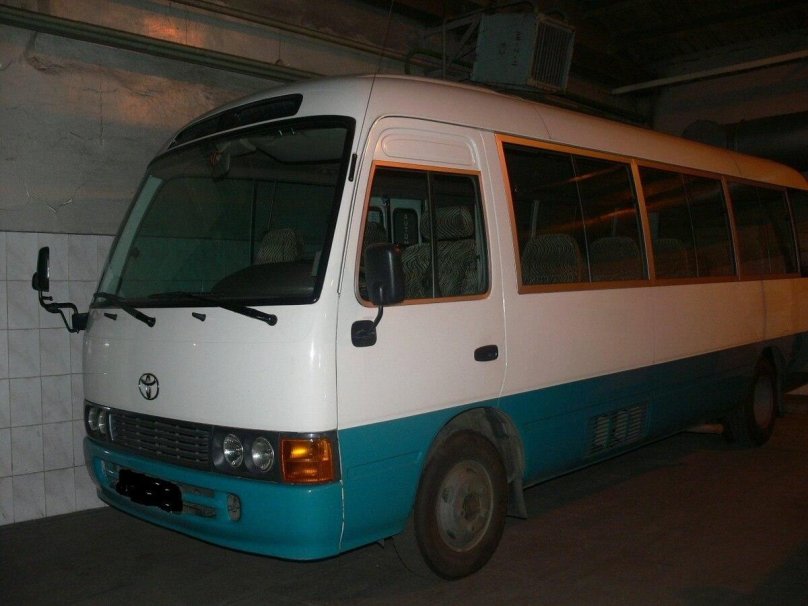 Toyota Coaster 1993