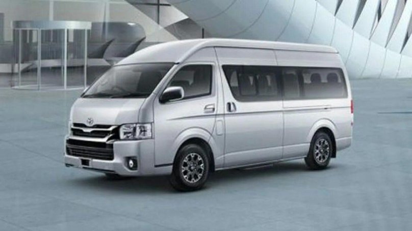 Hiace Toyota Hiace