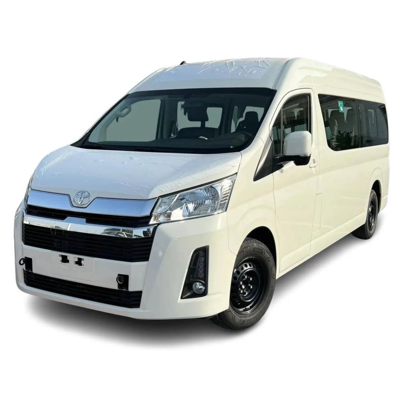 Toyota Hiace 2023
