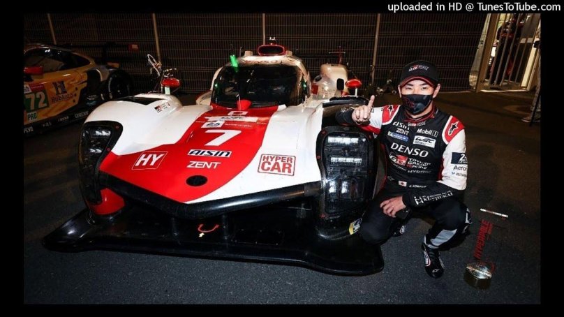 Тойота Леман 2021