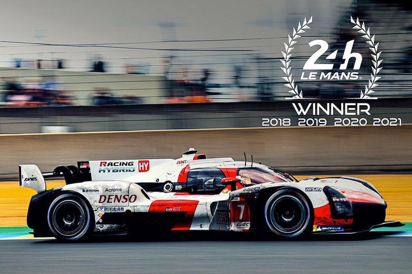 Тойота Леман 24