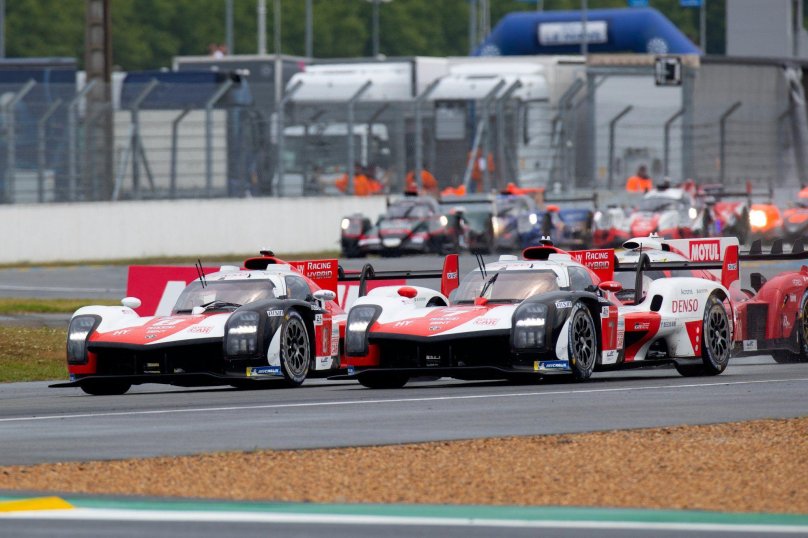 Тойота Леман 24