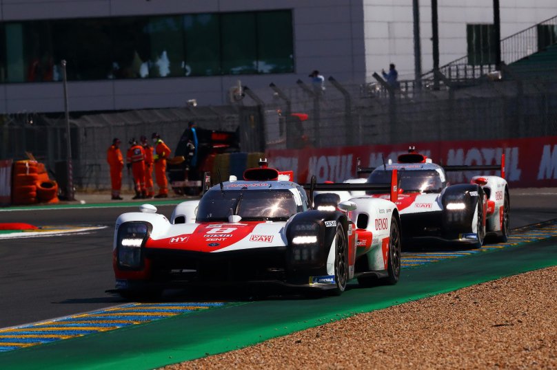 Toyota WEC