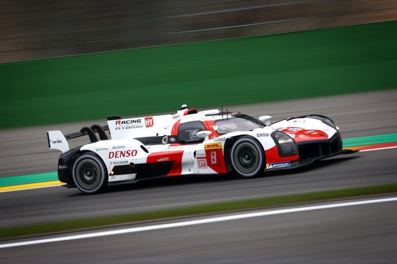 Toyota gazoo Racing