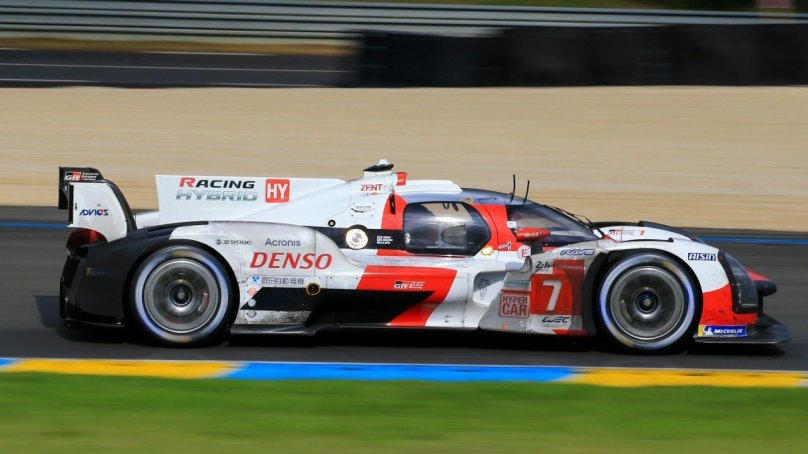 Тойота Леман 24