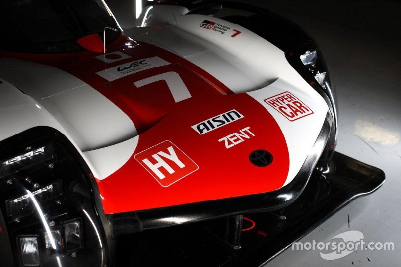 Toyota gr010 Hybrid 2021