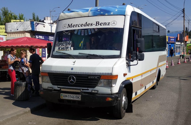 Галаз-3209 автобус