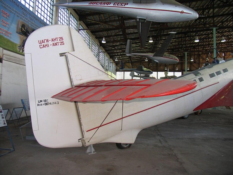 Ант-25 РД