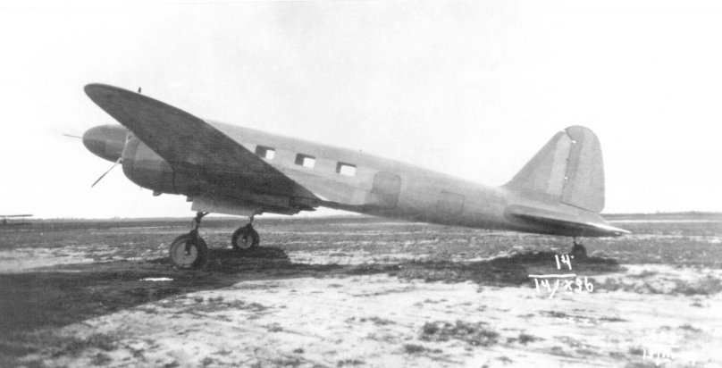 Туполев ант-35