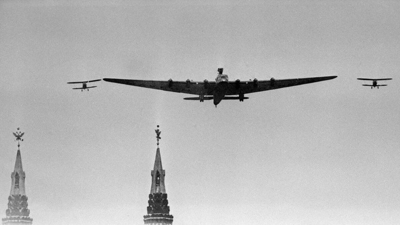 Ант-20 Максим Горький